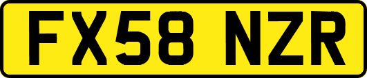 FX58NZR