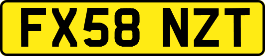 FX58NZT