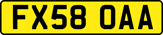 FX58OAA