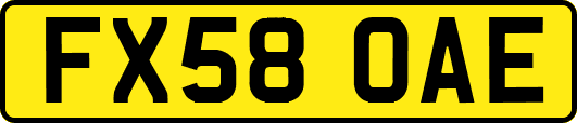 FX58OAE