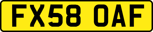 FX58OAF