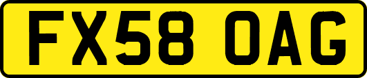 FX58OAG