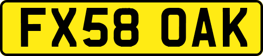 FX58OAK