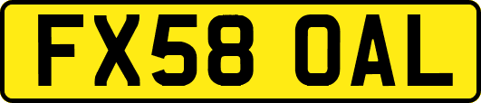 FX58OAL