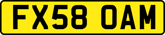 FX58OAM