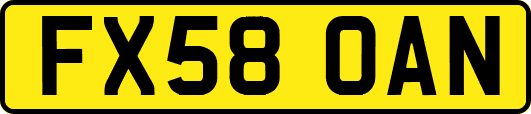 FX58OAN