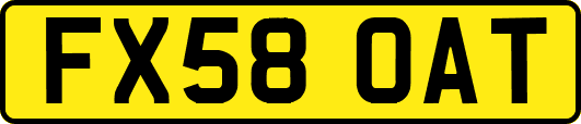 FX58OAT