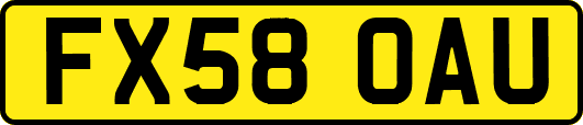 FX58OAU