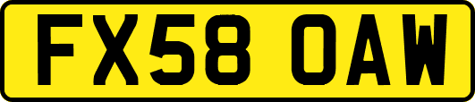 FX58OAW