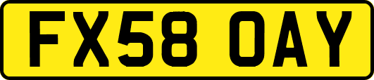 FX58OAY