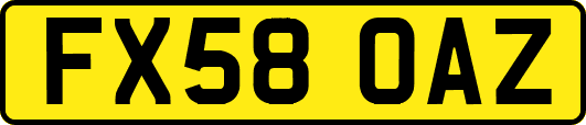 FX58OAZ