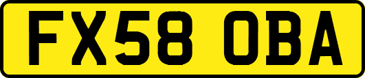 FX58OBA