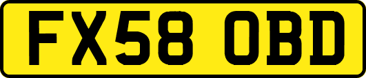 FX58OBD