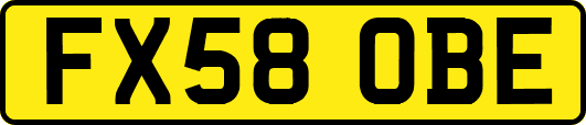 FX58OBE