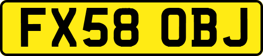 FX58OBJ