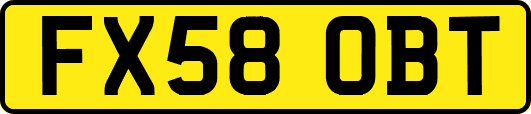 FX58OBT