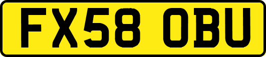 FX58OBU