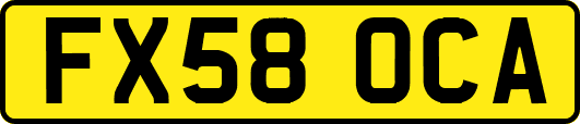 FX58OCA