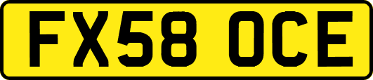 FX58OCE