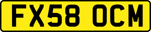 FX58OCM