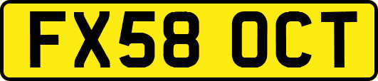 FX58OCT
