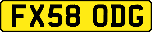 FX58ODG