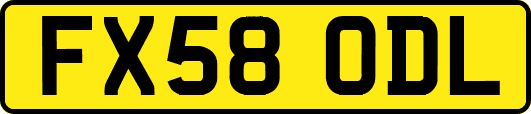 FX58ODL