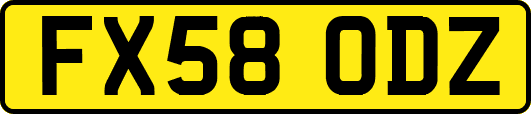 FX58ODZ