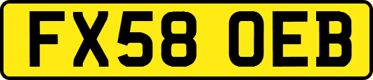 FX58OEB