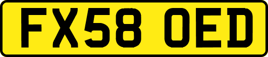 FX58OED