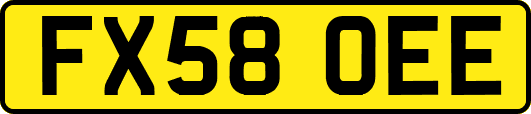 FX58OEE
