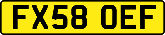 FX58OEF