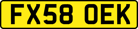 FX58OEK
