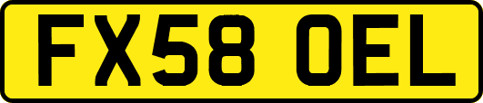 FX58OEL
