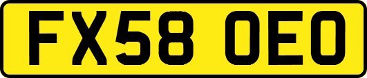 FX58OEO
