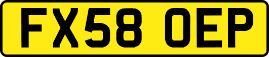 FX58OEP