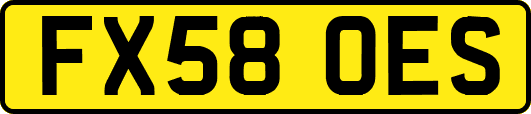 FX58OES