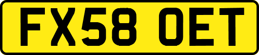 FX58OET