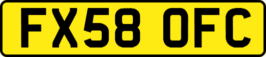 FX58OFC
