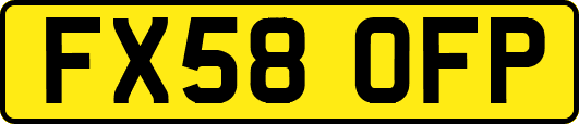 FX58OFP