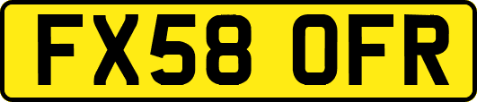 FX58OFR