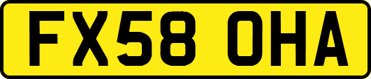 FX58OHA