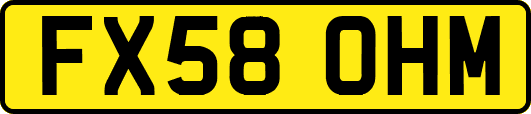 FX58OHM