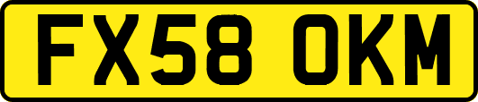FX58OKM