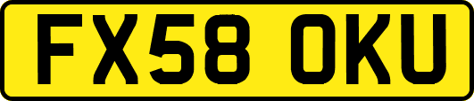 FX58OKU