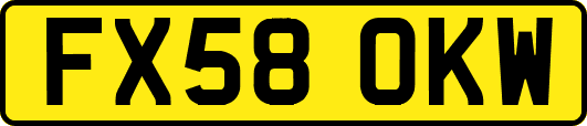 FX58OKW