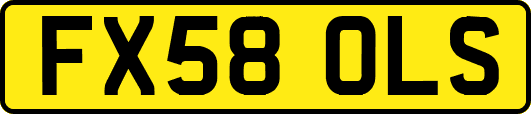 FX58OLS