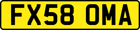 FX58OMA