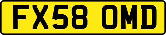 FX58OMD