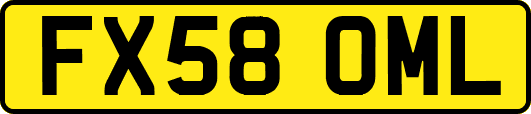 FX58OML